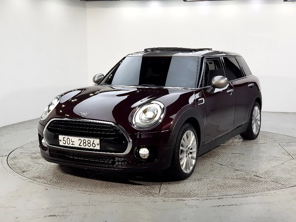 2019 MINI Clubman