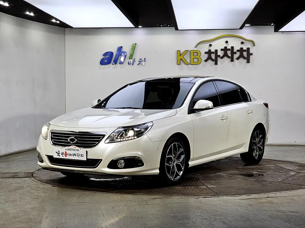2013 Renault Korea SM5