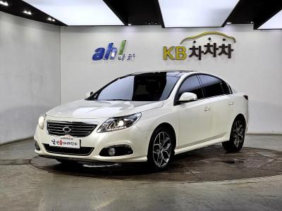 2013 Renault Korea SM5