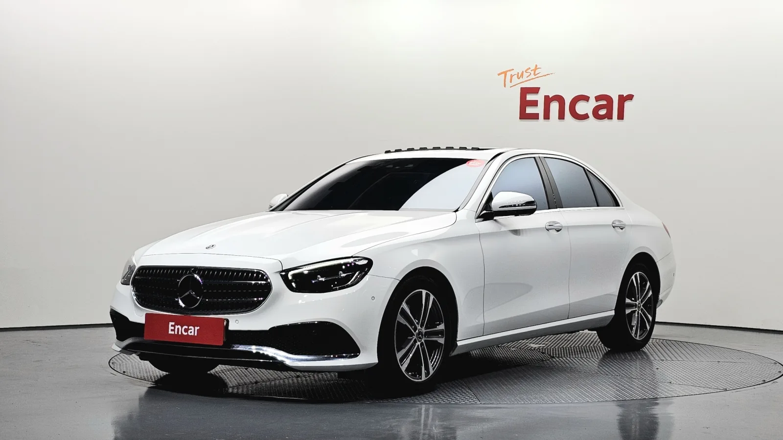 2023 Mercedes-Benz E-Class