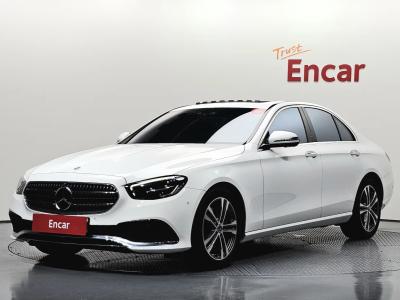 2023 Mercedes-Benz E-Class