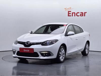 Renault Korea SM3 2015