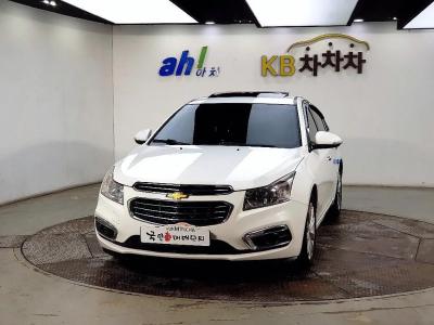 2015 Chevrolet Cruze