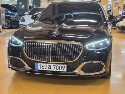 2024 Mercedes-Benz S-Class