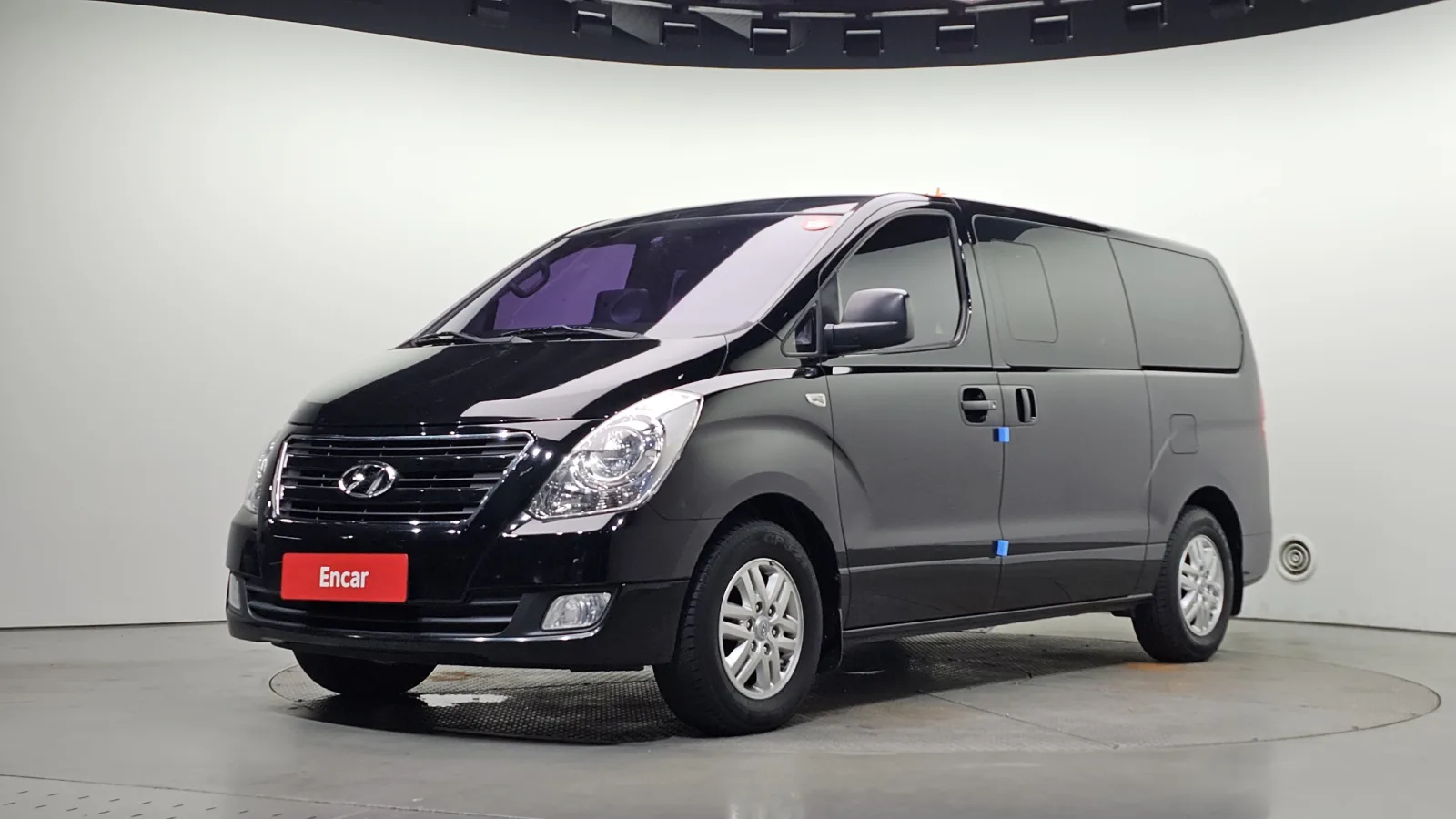 2017 Hyundai Starex