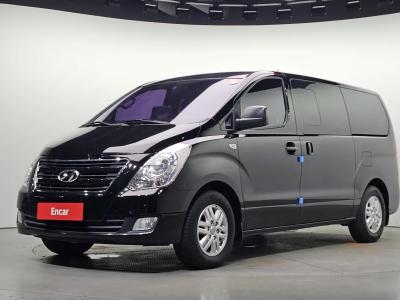 2017 Hyundai Starex