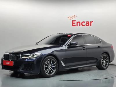 2023 BMW 5-Series