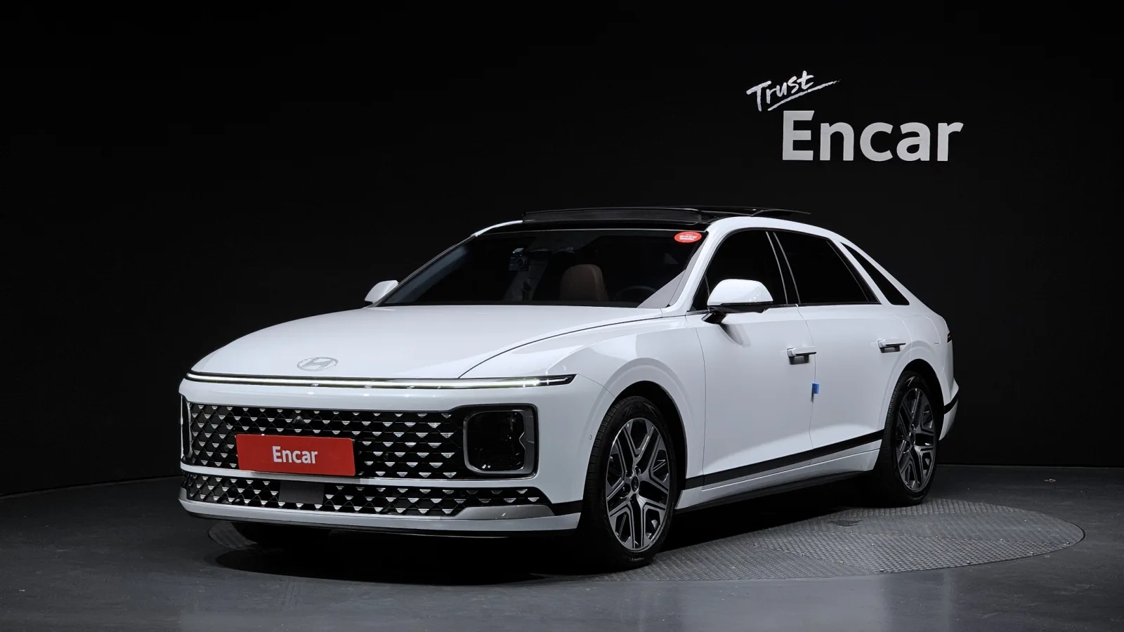 2025 Hyundai Grandeur