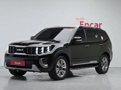 2024 Kia Mohave