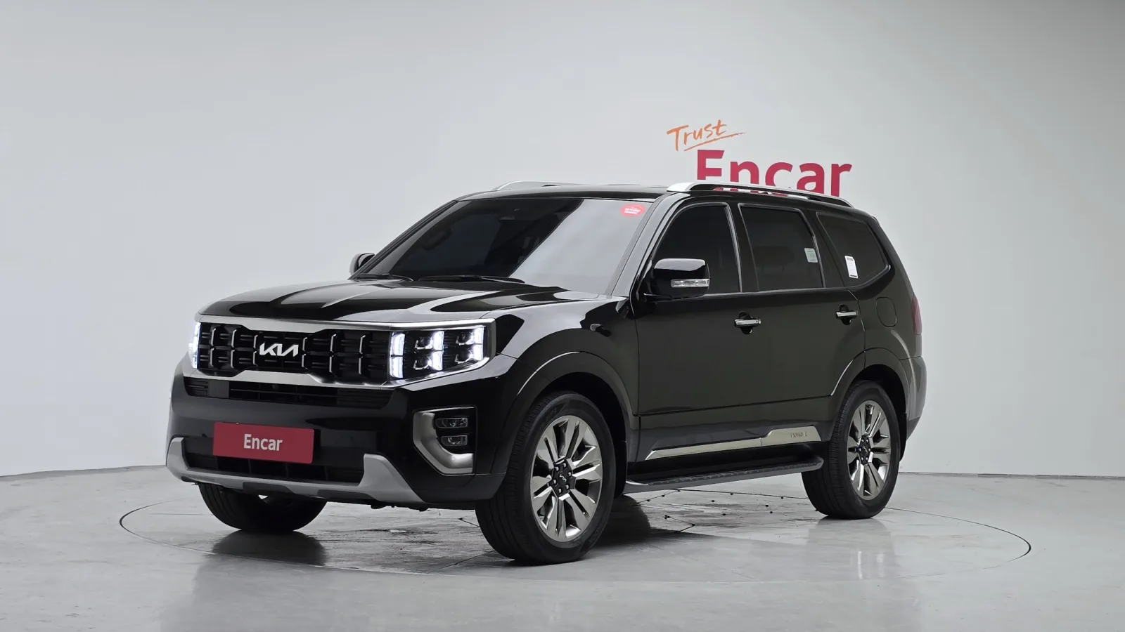 2024 Kia Mohave