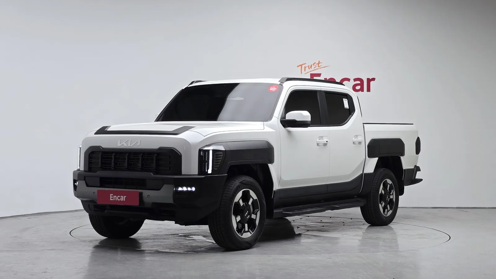 2026 Kia Tasman