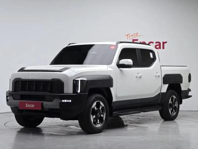 2026 Kia Tasman
