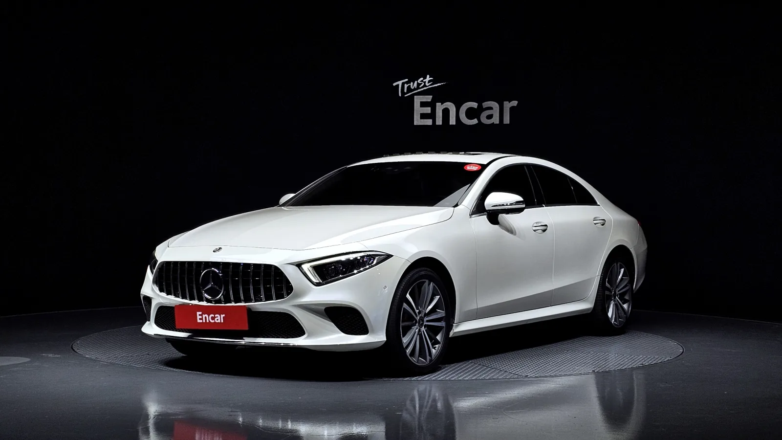 2019 Mercedes-Benz CLS-Class