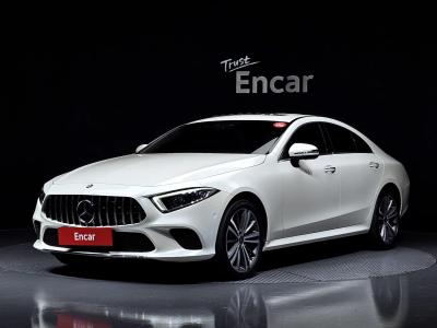 2019 Mercedes-Benz CLS-Class