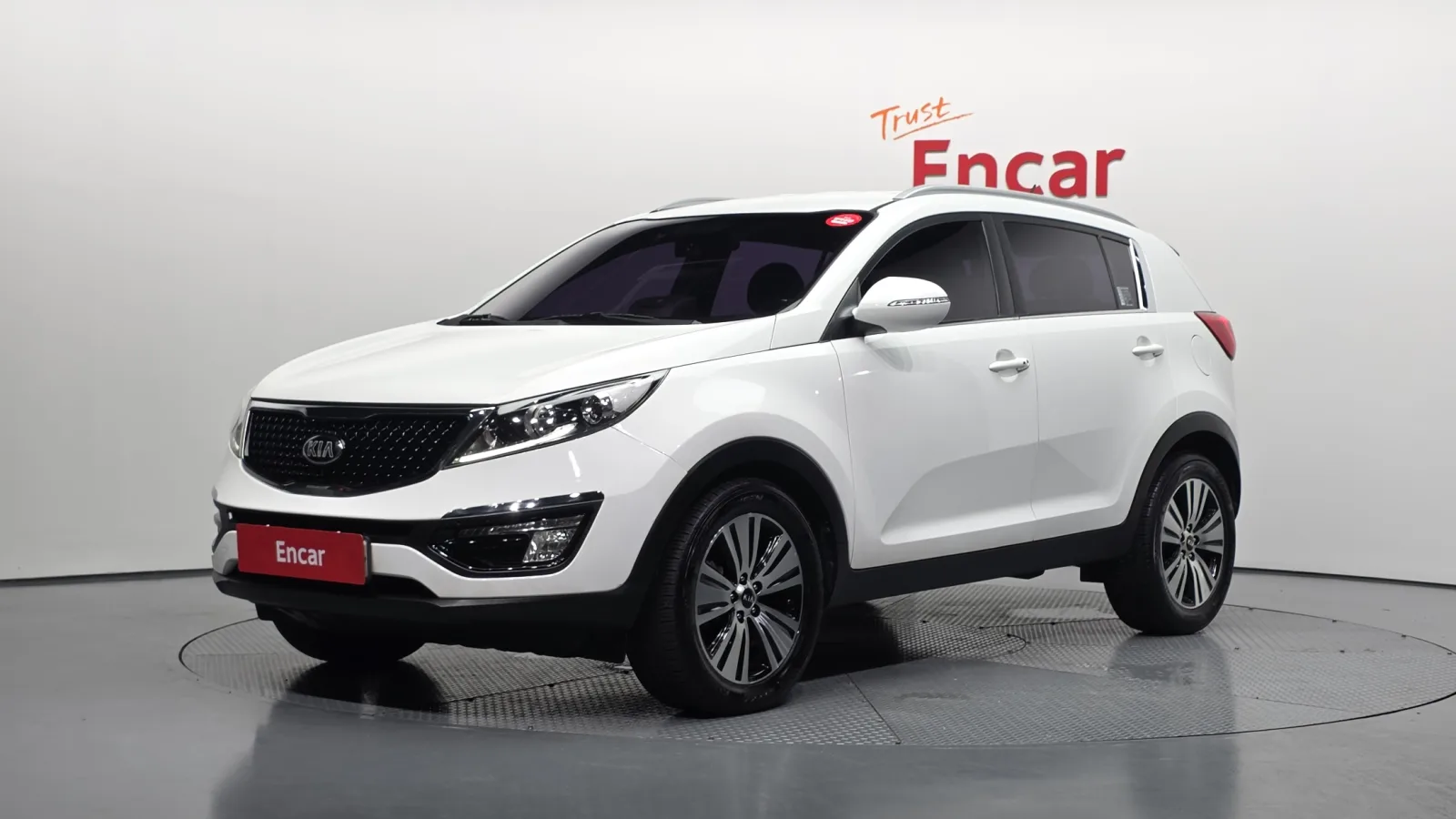 2016 Kia Sportage