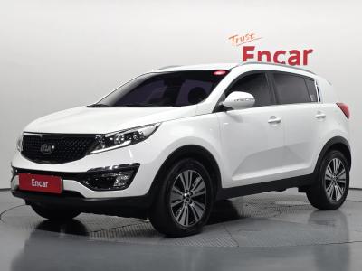 2016 Kia Sportage