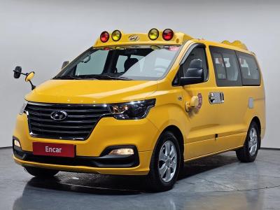 2019 Hyundai Starex