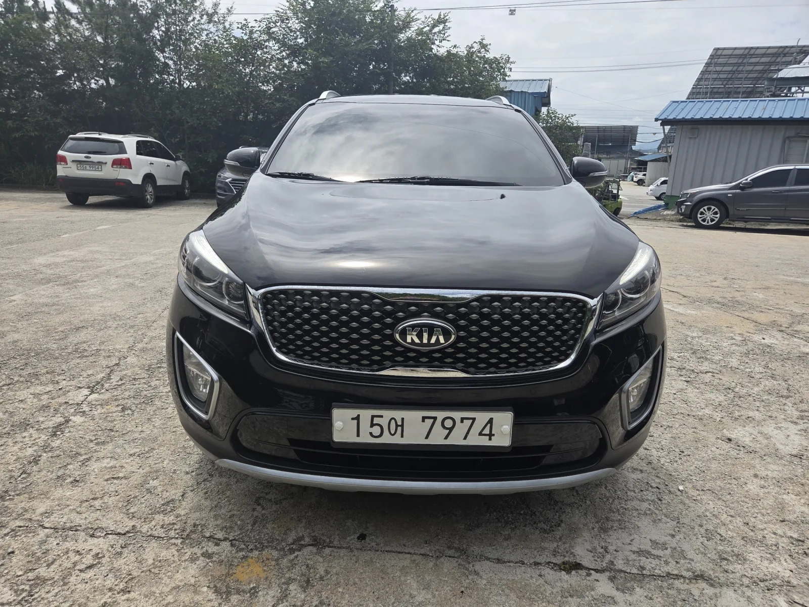 2015 Kia Sorento