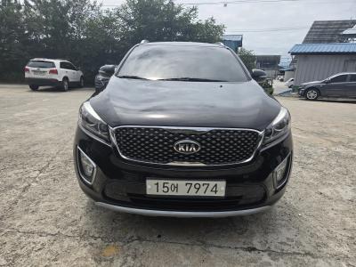 2015 Kia Sorento