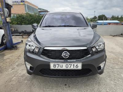 2017 KG Mobility KORANDO