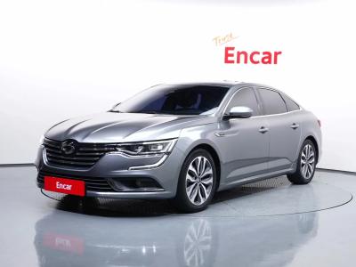 2017 Renault Korea SM6