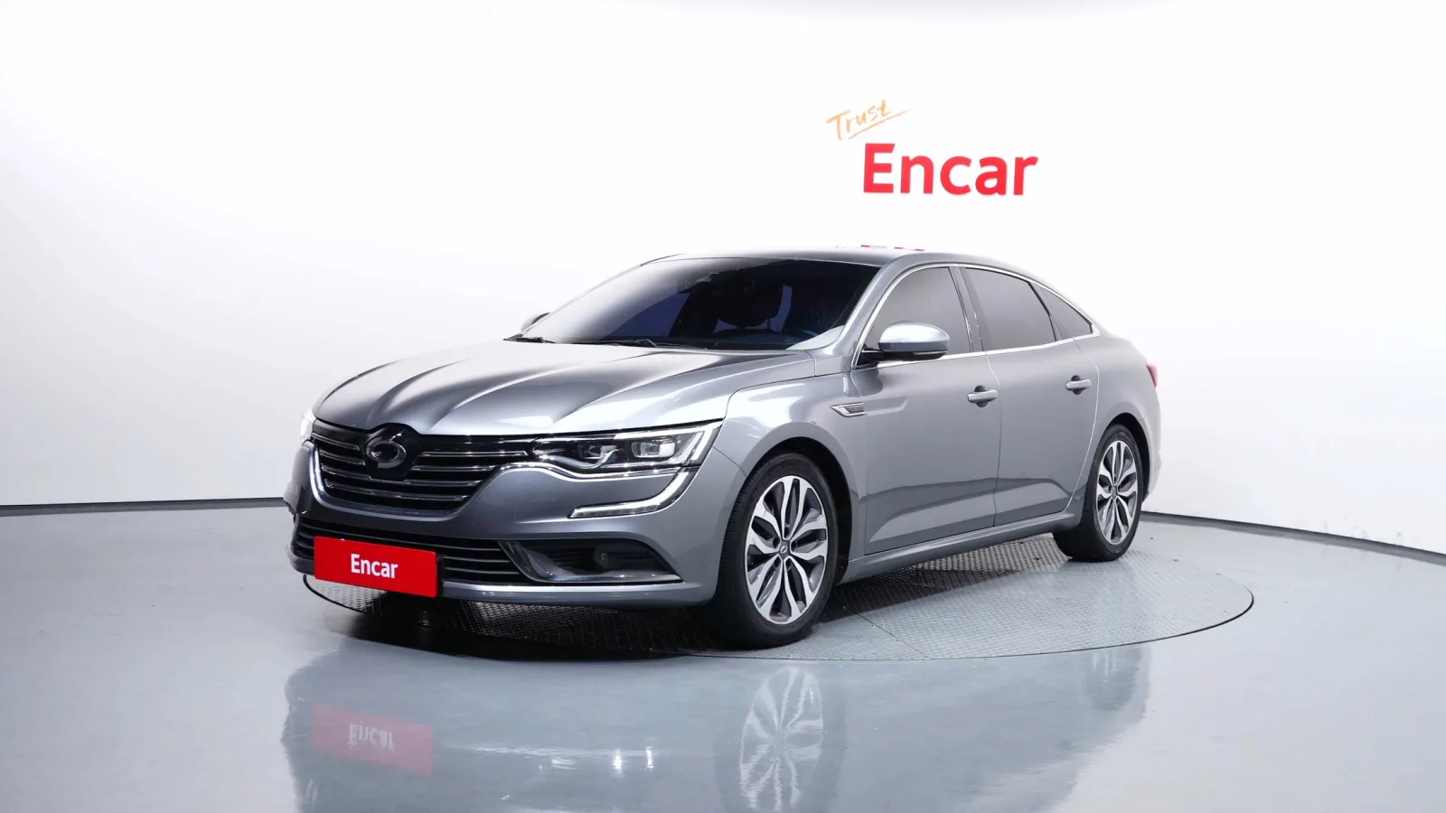 2017 Renault Korea SM6