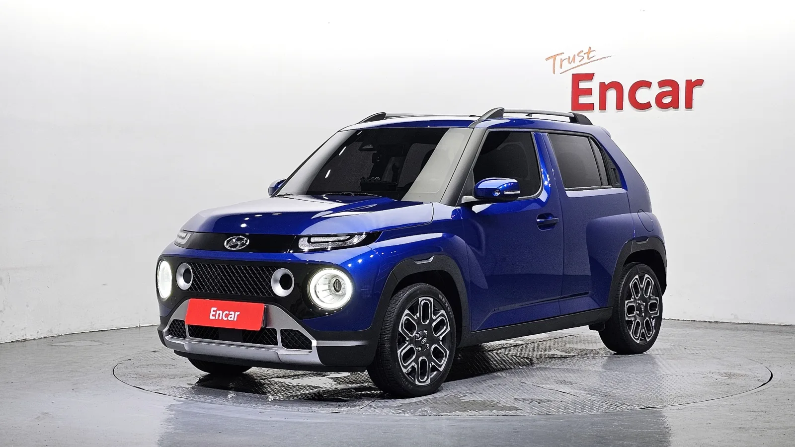 2023 Hyundai Casper