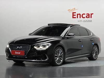 2017 Hyundai Grandeur