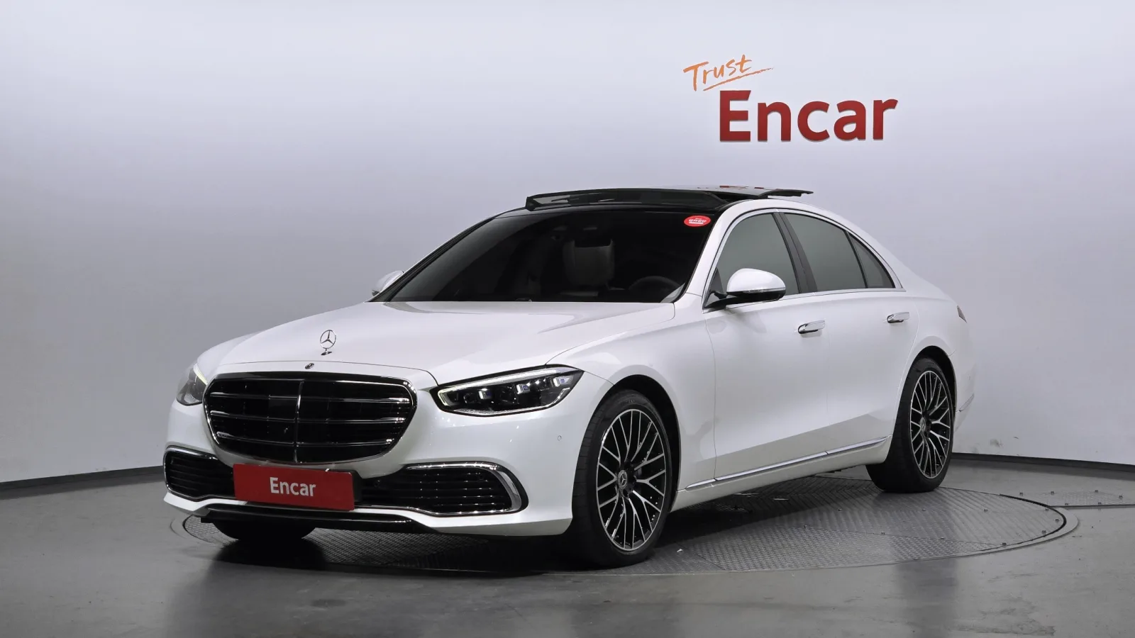 2021 Mercedes-Benz S-Class
