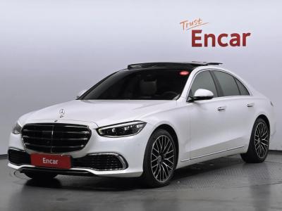 2021 Mercedes-Benz S-Class