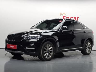 2017 BMW X6