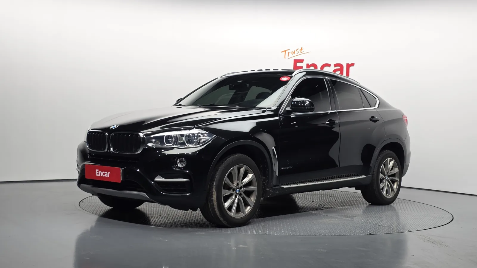 2017 BMW X6
