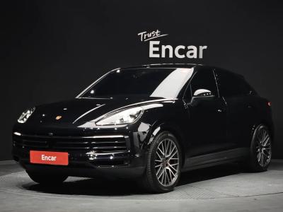 2022 Porsche Cayenne