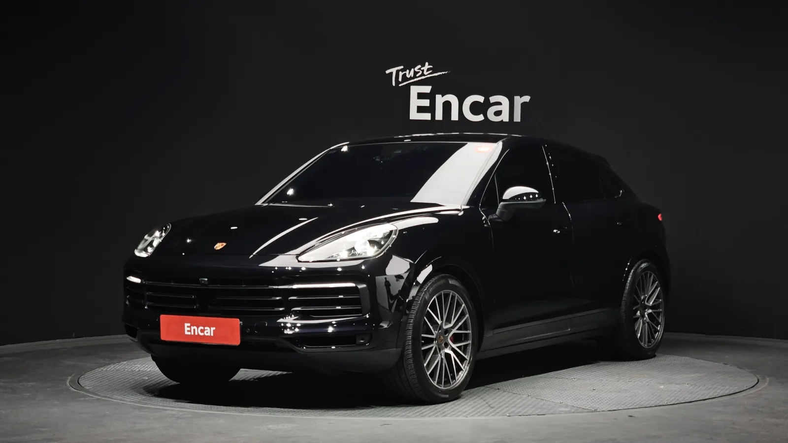 2022 Porsche Cayenne