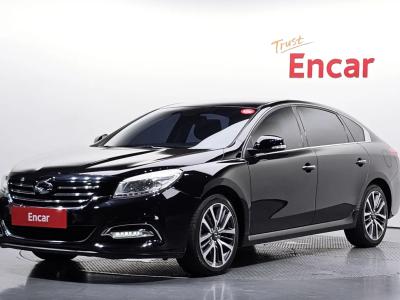 2017 Renault Korea SM7