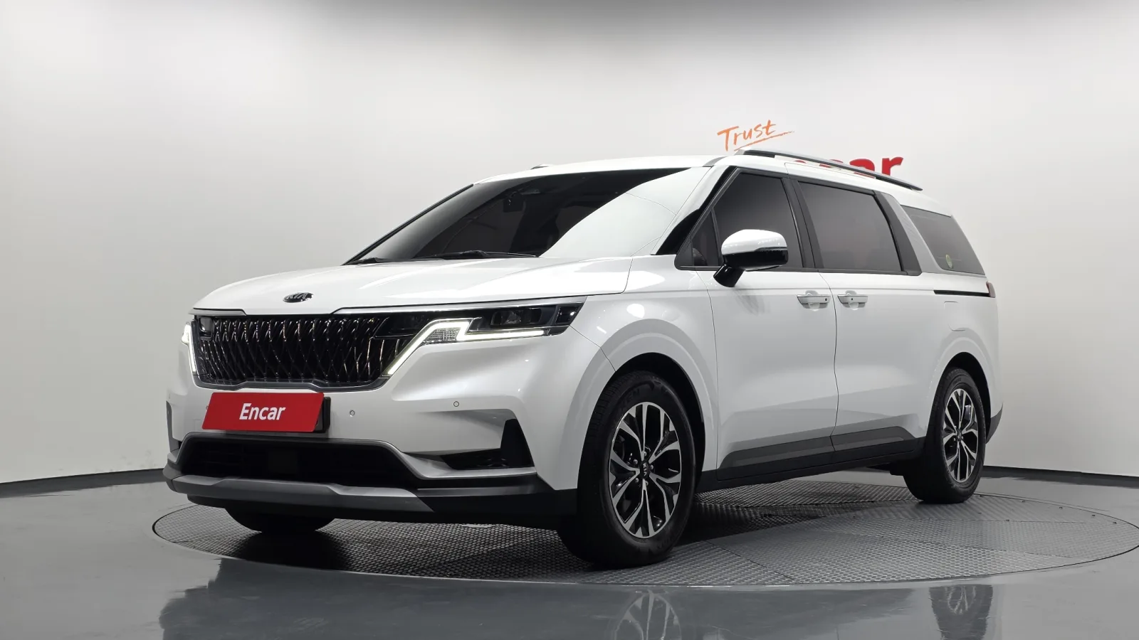 2021 Kia Carnival