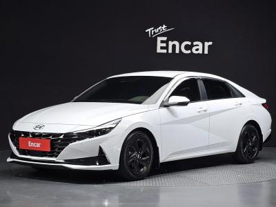 2021 Hyundai Elantra