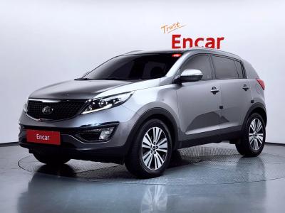 2014 Kia Sportage