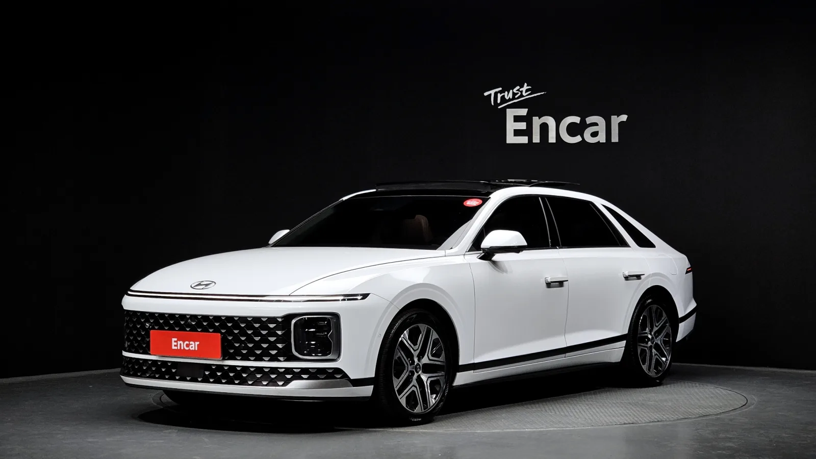 2023 Hyundai Grandeur