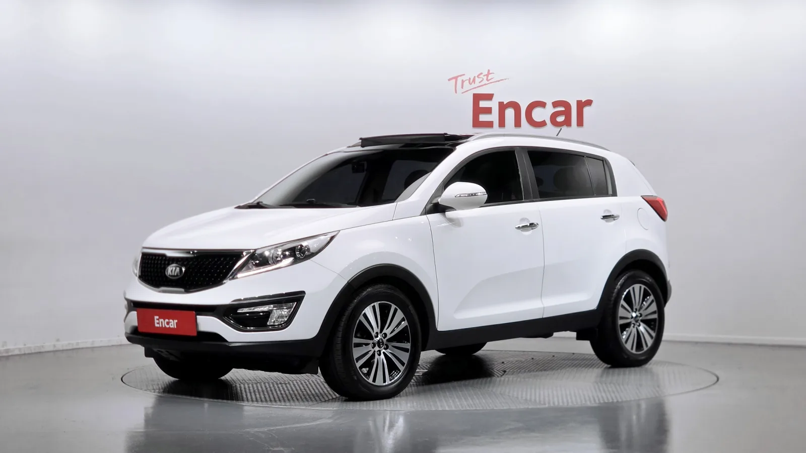 2014 Kia Sportage