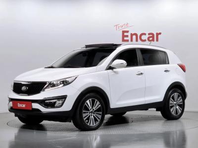 2014 Kia Sportage