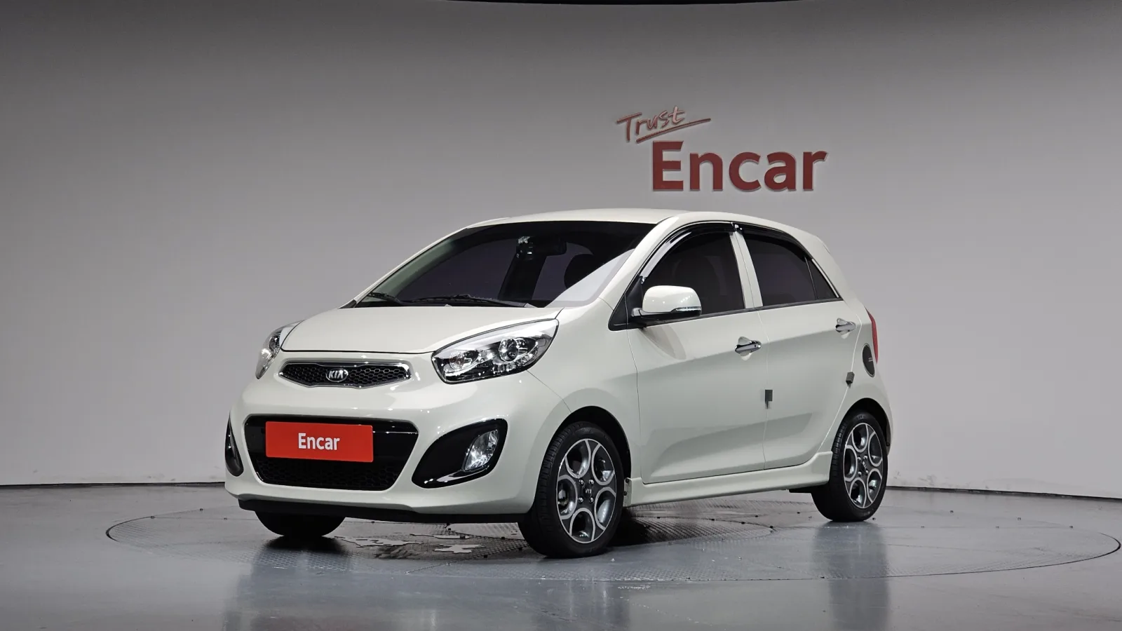 2015 Kia Picanto