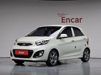2015 Kia Picanto