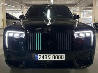 2019 Rolls-Royce Cullinan