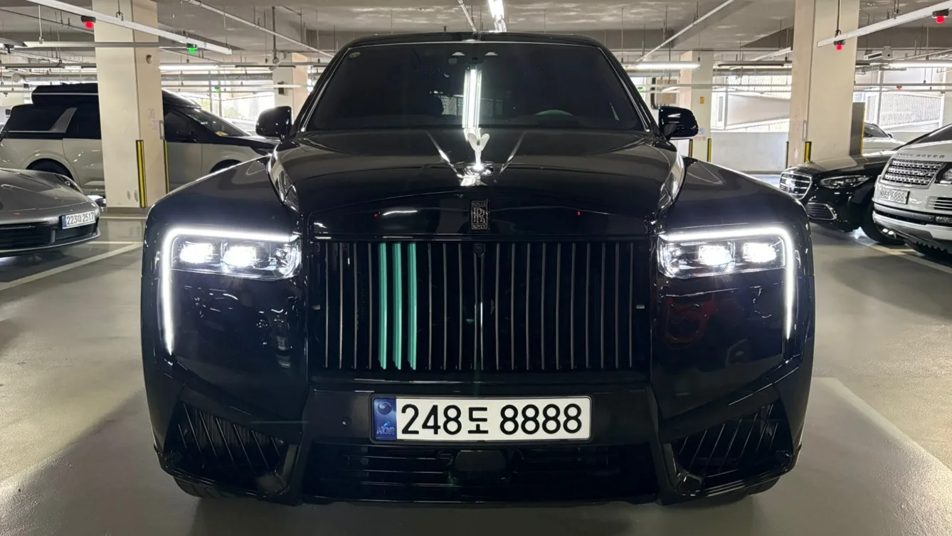 2019 Rolls-Royce Cullinan