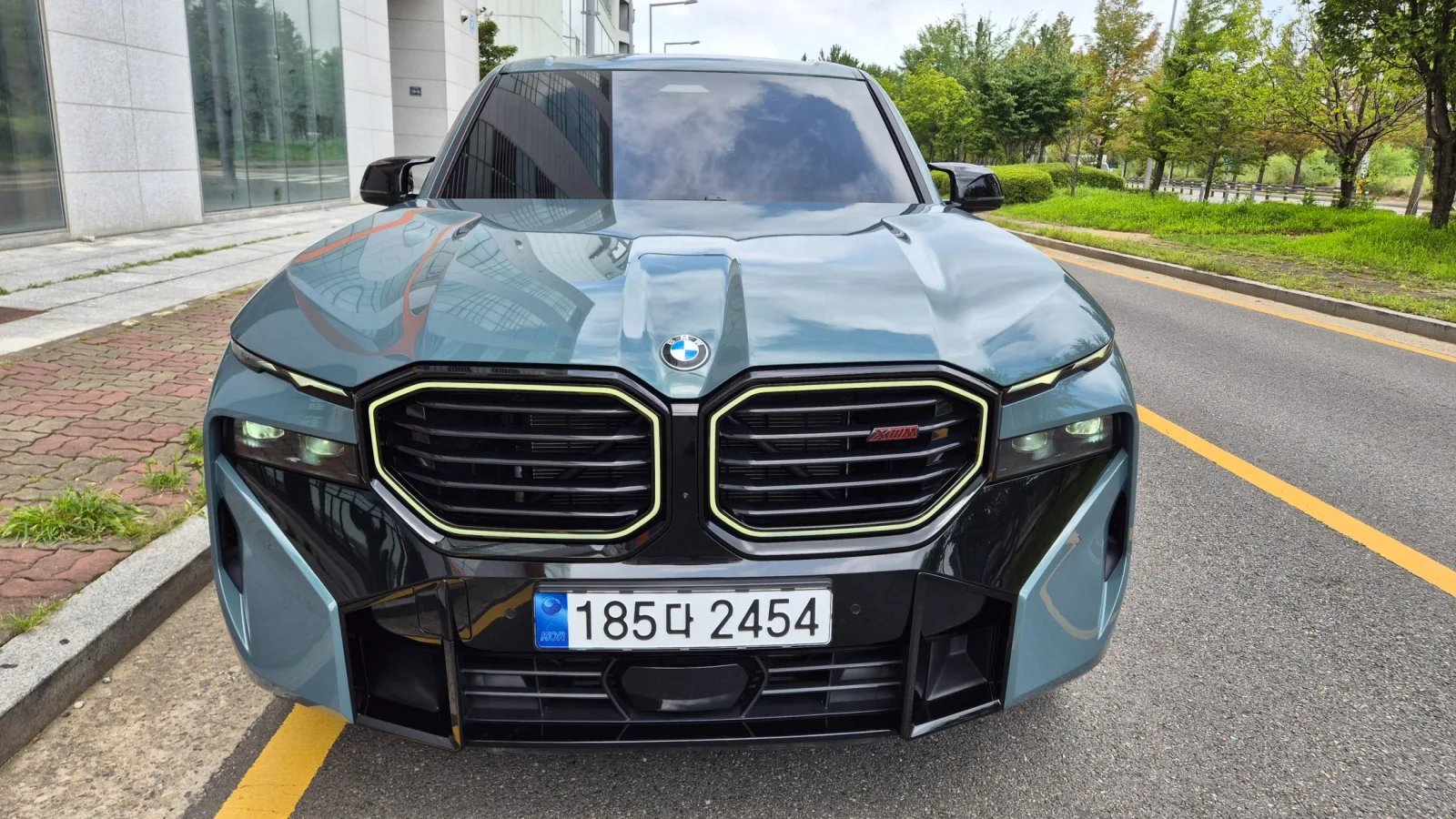 2026 BMW XM
