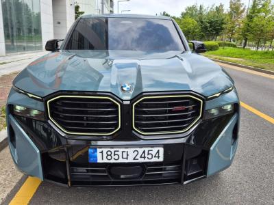2026 BMW XM