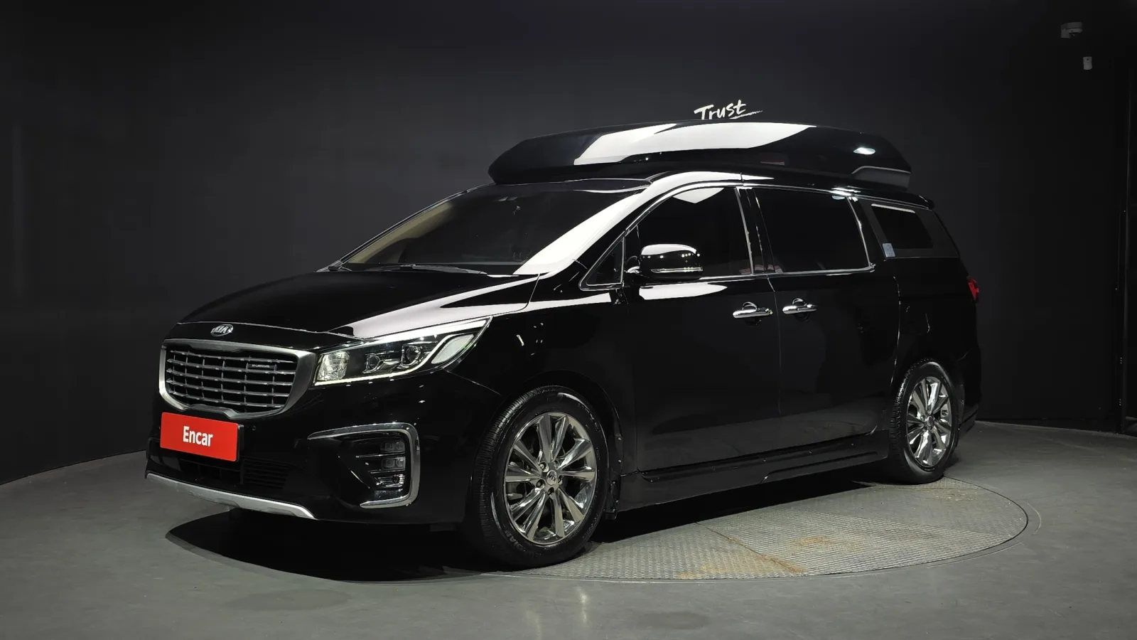2020 Kia Carnival
