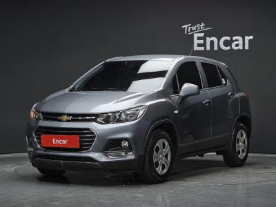 2019 Chevrolet Trax