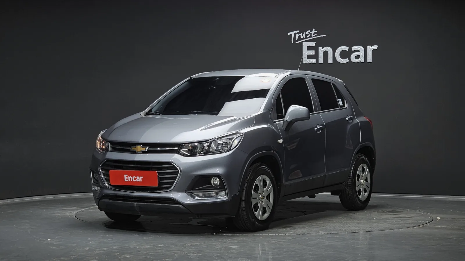 2019 Chevrolet Trax